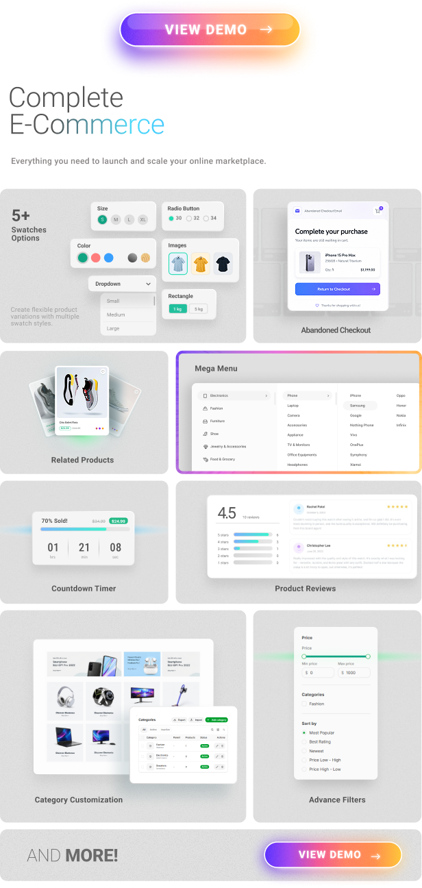 store-features-snapshots