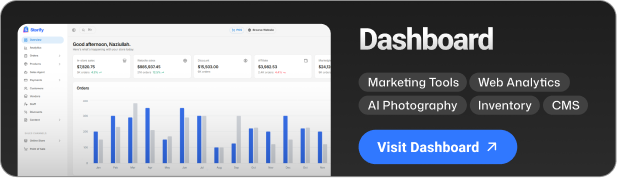 Storify – eCommerce CMS, POS, Multivendor eCommerce Marketplace, Digital Products & AI Sales Agent