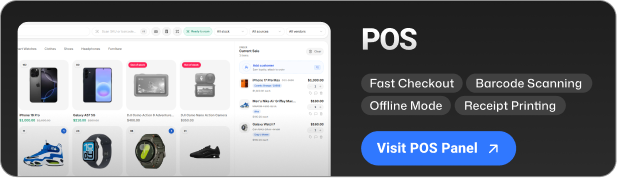 Storify – eCommerce CMS, POS, Multivendor eCommerce Marketplace, Digital Products & AI Sales Agent