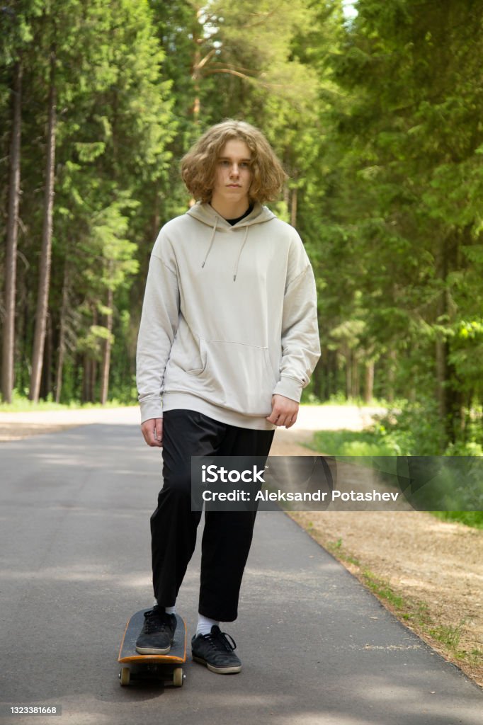 Casual Oversized Hoodie