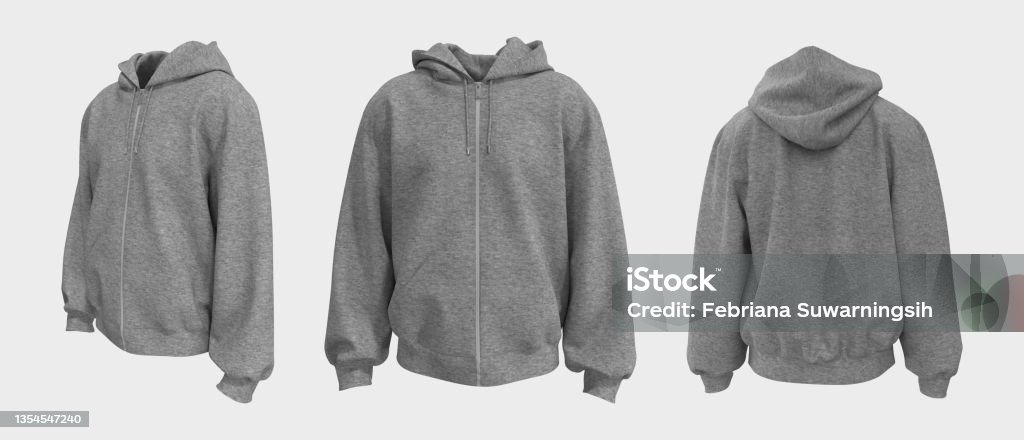 Casual Oversized Hoodie