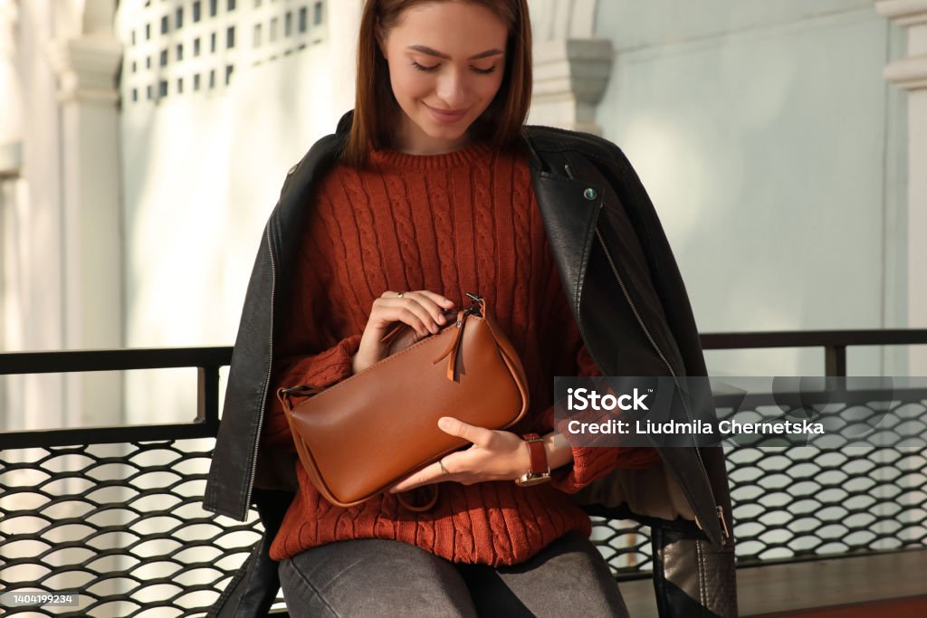 Women Crossbody Leather Bag