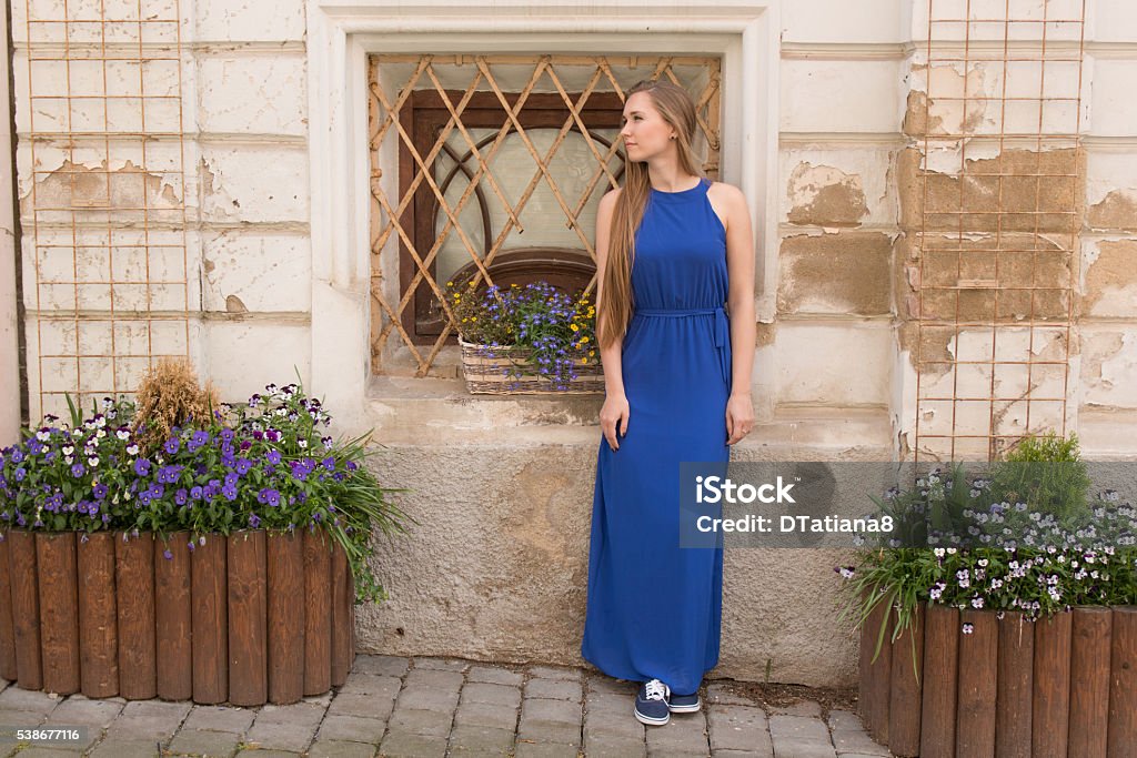 Summer Maxi Dress