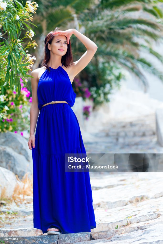 Summer Maxi Dress